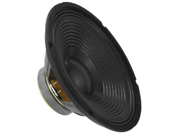 Monacor SP-302PA, 1.0 kanaler, Koblet med ledninger (ikke trådløs), 100 W, 3 - 4000 Hz, 8 O, Svart