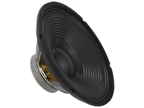 Monacor SP-302PA, 1.0 kanaler, Koblet med ledninger (ikke trådløs), 100 W, 3 - 4000 Hz, 8 O, Svart