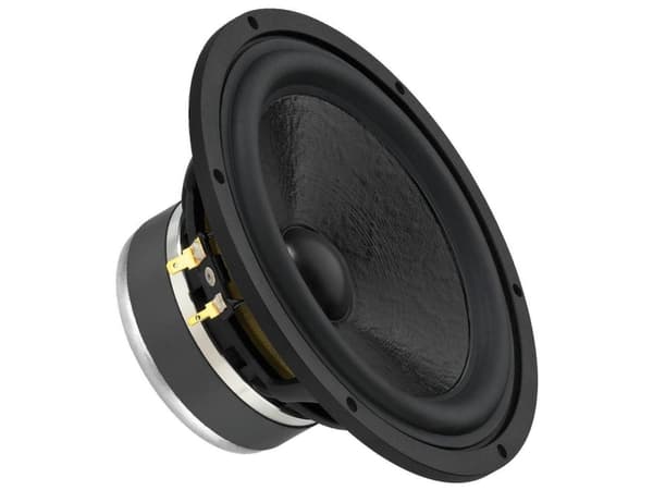 Monacor SPH-175HQ, Mellomtonehøyttaler-driver, 70 W, Rund, 120 W, 175 x 175 mm