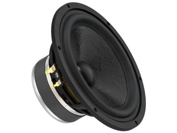 Monacor SPH-175HQ, Mellomtonehøyttaler-driver, 70 W, Rund, 120 W, 175 x 175 mm