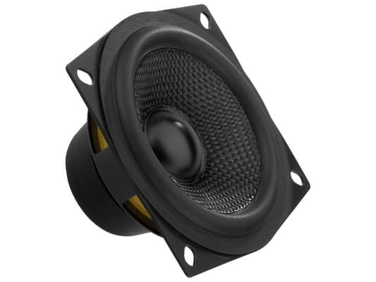 Monacor SPH-30X/8SW, Full rekkevidde, 20 W, Rund, 50 W, 8 O, 3 - 17000 Hz