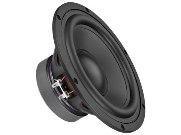 Monacor SPH-8M, Mellomtonehøyttaler-driver, 100 W, Rund, 150 W, 222 x 222 mm