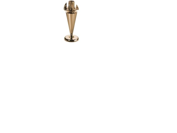 Monacor SPS-35/GO, 4 kpl, Kulta, Kultapinnoite, 1,8 cm, 104 g