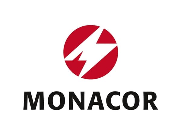Monacor Højtaler-skruetilslutning ST-960GM 1 stk