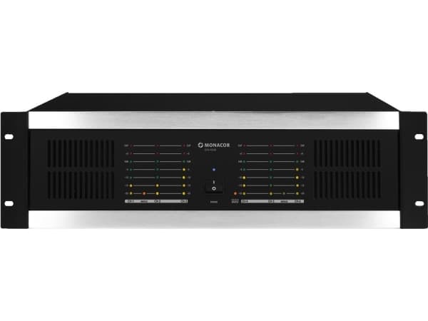 IMG Stage Line STA-1506, 1400W, 0,1 %, 80dB, 160W, 100W, 60dB