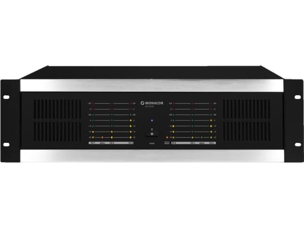 IMG Stage Line STA-1506, 1400W, 0,1 %, 80dB, 160W, 100W, 60dB
