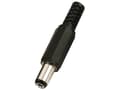 Miniatyrbild 1 av 2: Monacor T-521P, sortering, 2,1 mm, 5,5 mm