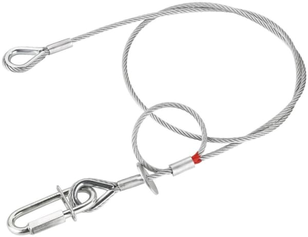 TAR-1004SAVE Safety rope, 100 cm