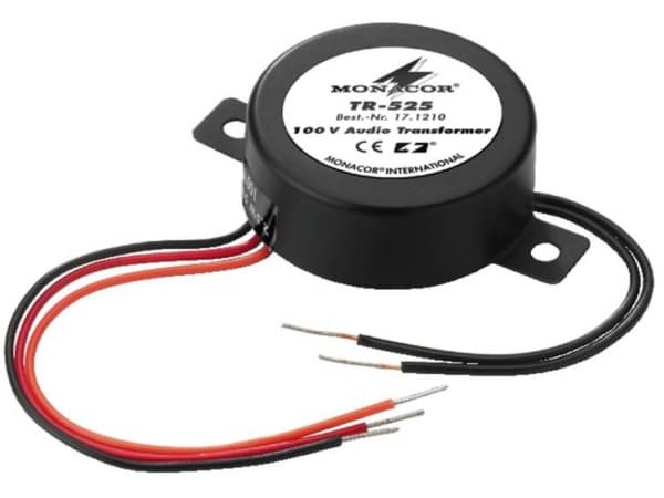 Monacor TR-525 Transformator