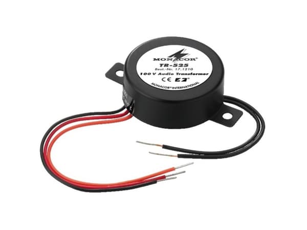 Monacor TR-525 Transformator