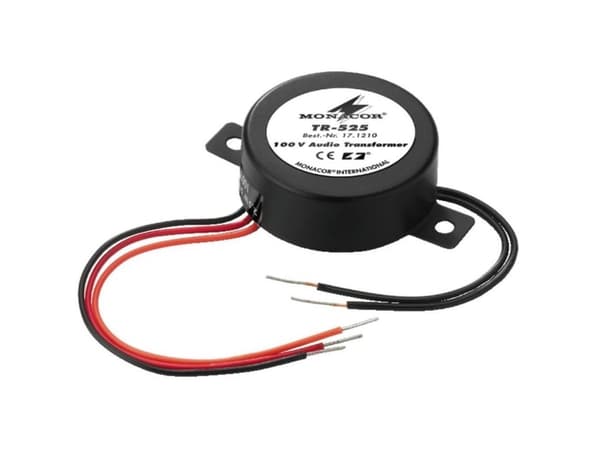Monacor TR-525 Transformator