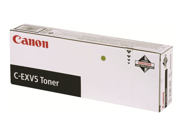 Canon C-EXV 11 - Svart - tonerpåfylling - for imageRUNNER 2270, 2870, 2870Ne, 3025Ne, 3225Ne