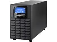PowerWalker VFI 2000C LCD - UPS - 1600 Watt - 2000 VA - 9 At - RS-232, USB - output-stikforbindelser: 4 - PFC - lajittelu