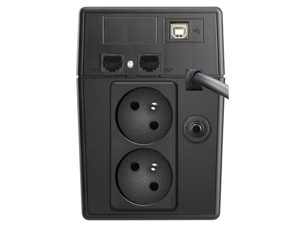 POWERWALKER VI 800 SW FR UPS Line-Interactive 800VA 2x PL 230V PURE SINE RJ11/RJ45 USB LCD