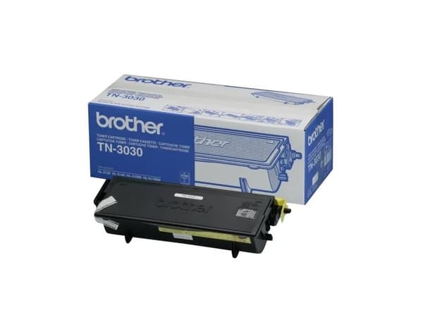 Brother TN3030 - Svart - original - tonerpatron - for Brother DCP-8040, 8045, HL-5130, 5140, 5150, 5170, MFC-8220, 8440, 8840