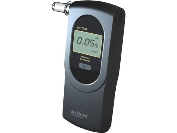 ACE DA-7100 Alkoholtester 0 til 5 ‰ inkl. display