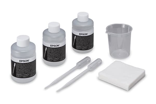 Epson - Rensesett for skriverrør - for SureColor SC-F2000, SC-F2000 DTG t-shirt printer