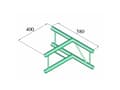 Pikkukuva 3 / 3: Alutruss DECOLOCK DQ2-PAT36V 2-punkts traverse T-stykke 90 °