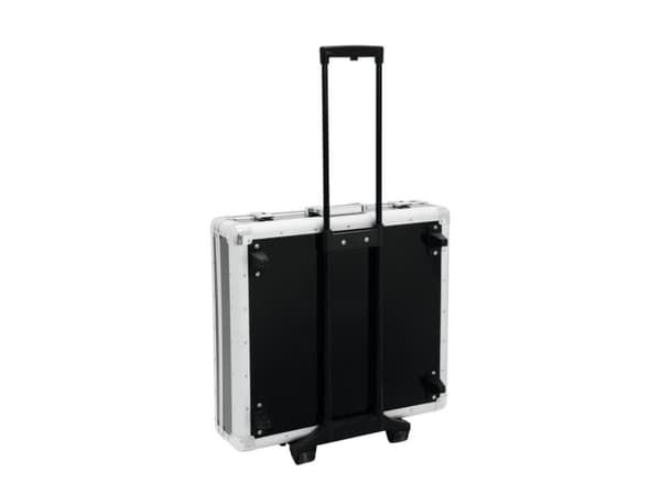 Roadinger 30122092, Tralle, Kryssfiner, 6,4 kg, Sort, Sølv