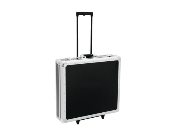Roadinger 30122092, Tralle, Kryssfiner, 6,4 kg, Sort, Sølv