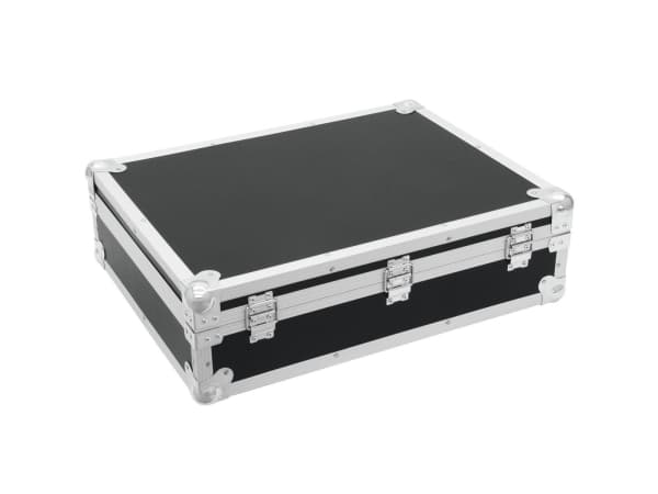 Roadinger 30126217, Hård veske, Kryssfiner, 6,3 kg, Sort, Sølv