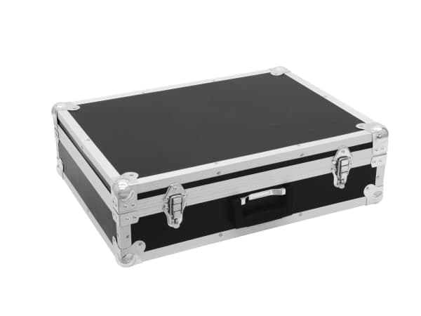 Roadinger 30126217, Hård veske, Kryssfiner, 6,3 kg, Sort, Sølv