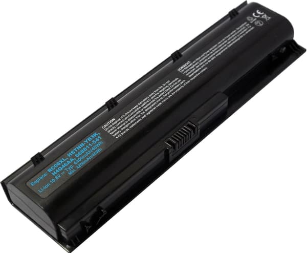 CoreParts - Batteri til bærbar PC (tilsvarer: HP 669831-001, HP H4Q46AA, HP 668811-541, HP 668811-851, HP HSTNN-UB3K, HP HSTNN-W84C, HP HSTNN-YB3K, H
