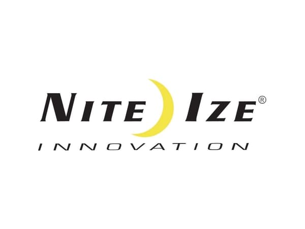 NITE Ize Bæltetaske Toolholster (B x H x T) 64 x 148 x 55 mm Sort NI-FAMT-03-01