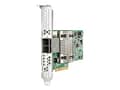 Miniatyrbild 1 av 2: HPE H241 Smart Host Bus Adapter - Kontrollerkort - 8 Kanal - SATA 6Gb/s / SAS 12Gb/s - låg profil - RAID 0, 1, 5 - PCIe 3.0 x8 - för ProLiant DL120 G