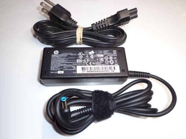 HP - Strömadapter