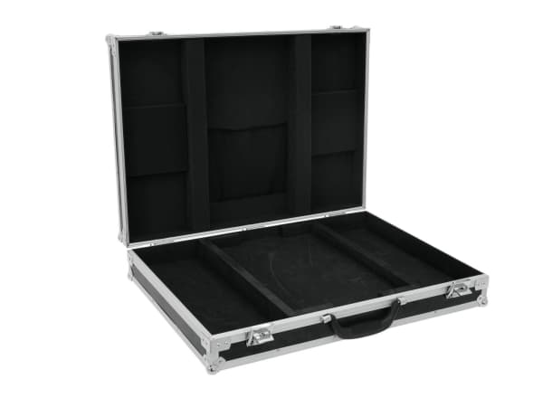 Roadinger 30126014, Transportkasse, Kryssfiner, 4,2 kg, Sort, Sølv