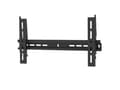 Miniatyrbilde 1 av 5: SMS Smart Media Solutions FS011075, 50 kg, 100 x 100 mm, 400 x 200 mm, 0 - 5°, Sort