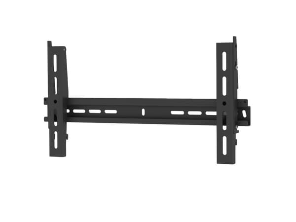 SMS Smart Media Solutions FS011075, 50 kg, 100 x 100 mm, 400 x 200 mm, 0 - 5°, Sort Sort