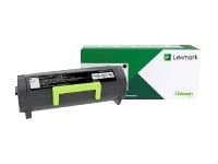 Lexmark - Svart - original - tonerpatron LCCP, LRP - for Lexmark MS317dn, MS417dn, MX317dn