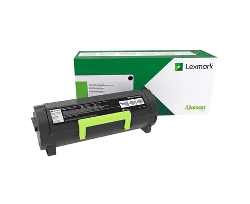Lexmark X417 - Høy ytelse - svart - original - tonerpatron LCCP, LRP - for Lexmark CS417dn, CS517de, CX417de