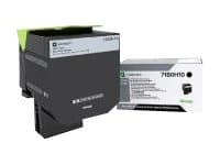Lexmark 71B2HM0, 3500 sivua, Magenta, 1 kpl