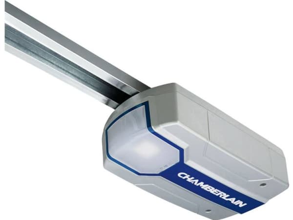 Chamberlain ML1000EV, 433 Mhz, 130 kg, 13,5 m², 2,2 m, 3 cm, 200 mm/sek.