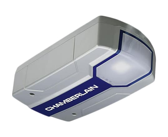 Chamberlain ML1000EV, 433 Mhz, 130 kg, 13,5 m², 2,2 m, 3 cm, 200 mm/sek.