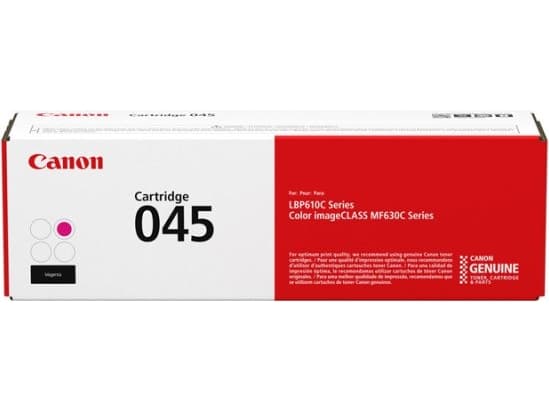 Canon 045 - Magenta - original - tonermønster - for imageCLASS LBP612Cdw, MF632Cdw, MF634Cdw