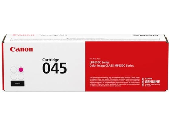Canon 045 - Magenta - original - tonermønster - for imageCLASS LBP612Cdw, MF632Cdw, MF634Cdw