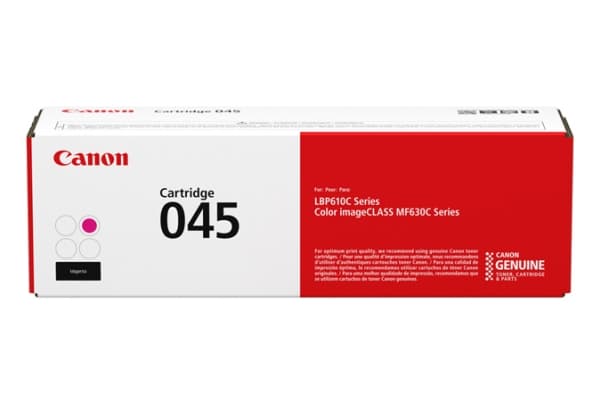 Canon 045 - Magenta - original - tonermønster - for imageCLASS LBP612Cdw, MF632Cdw, MF634Cdw