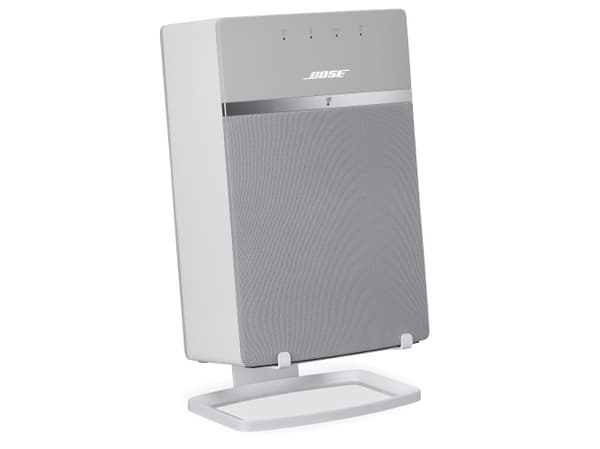 SoundXtra SDXBST10DS1011, Taulukko, Akryylinitriilibutadieenistyreeni (ABS), Terästä, Valkoinen, Vastaanotto, Yhdistynyt kuningaskunta, Bose SoundTou