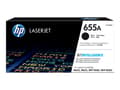 Miniatyrbild 1 av 5: Lasertoner HP 655A CF450A 2813439, 12 500 sidor, svart