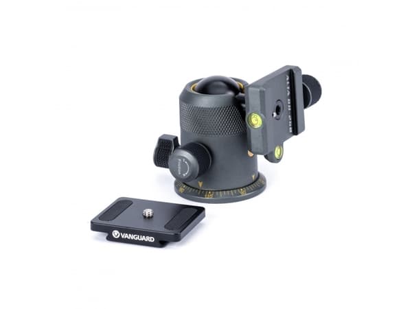 Vanguard ALTA BH-250, 117 mm, 577 g