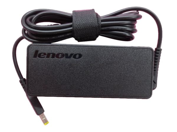 Lenovo - Strømadapter - AC 100-240 V - 65 watt - FRU - for ThinkCentre M600