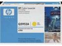HP 643A, Gul