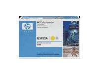 HP 643A, Gul
