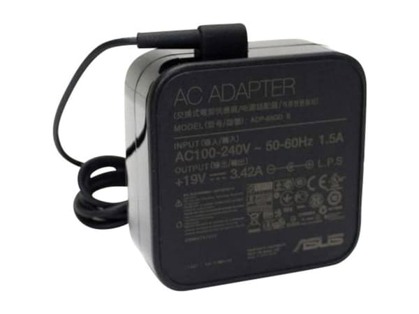 ASUS 0A001-00046500, Notebook, Innendørs, 100 - 240 V, 50 - 60 Hz, 65 W, 19 V