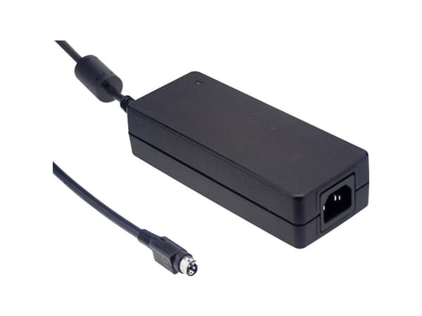 MEAN WELL GST120A20-R7B, 85 - 264 V, 120 W, 20 V, 6 A, RoHS, 67 mm