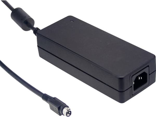 MEAN WELL GST120A20-R7B, 85 - 264 V, 120 W, 20 V, 6 A, RoHS, 67 mm